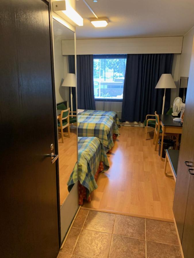 Kylpylaehotelli Kiannon Kuohut Suomussalmi Bagian luar foto