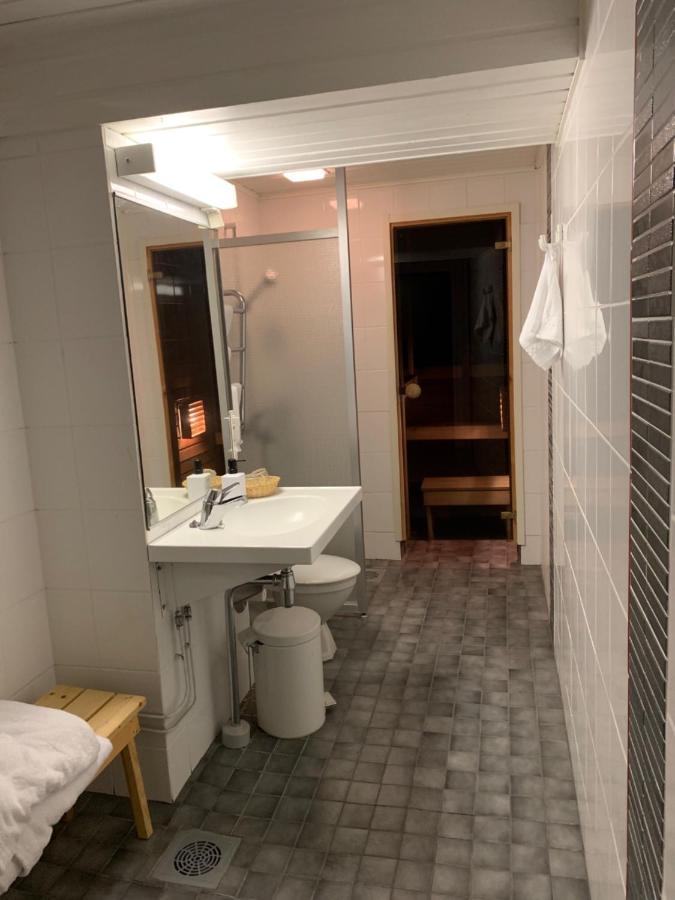 Kylpylaehotelli Kiannon Kuohut Suomussalmi Bagian luar foto