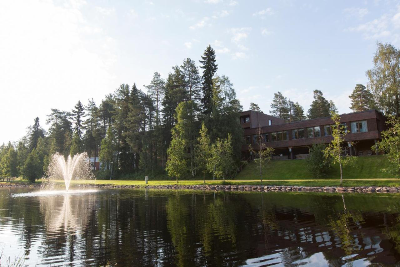 Kylpylaehotelli Kiannon Kuohut Suomussalmi Bagian luar foto